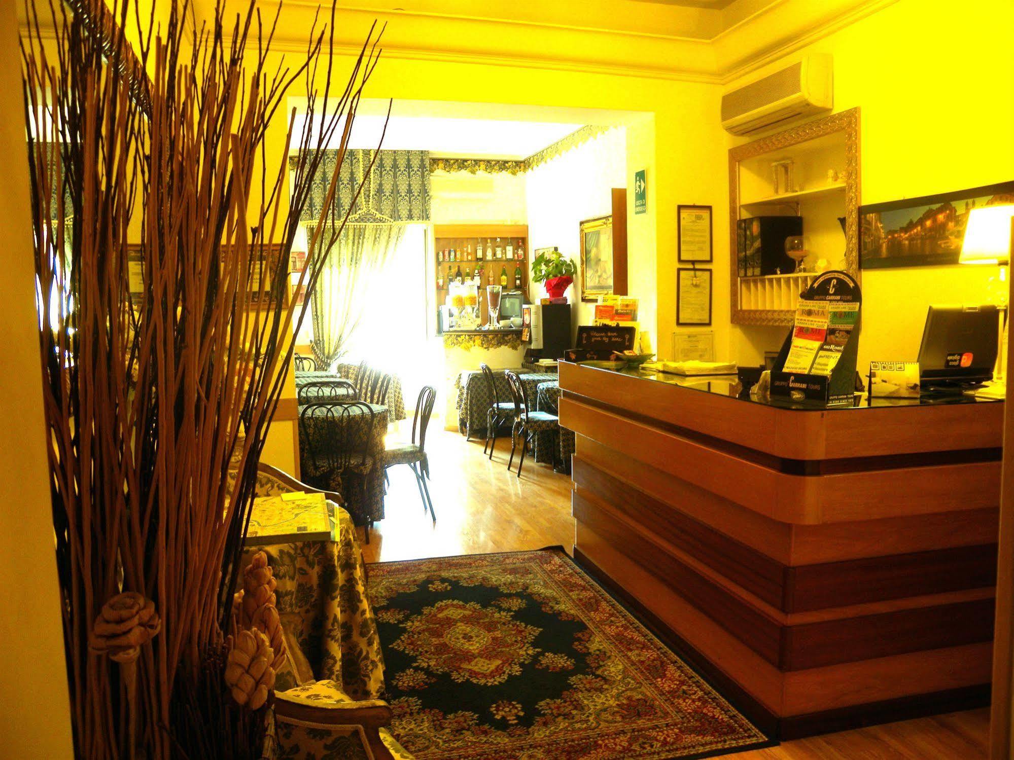 Hotel Margaret Rome Exterior photo