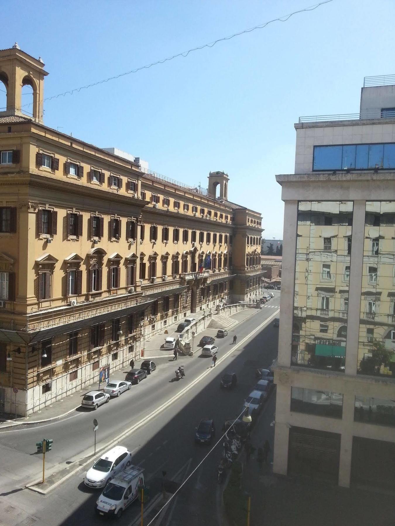 Hotel Margaret Rome Exterior photo
