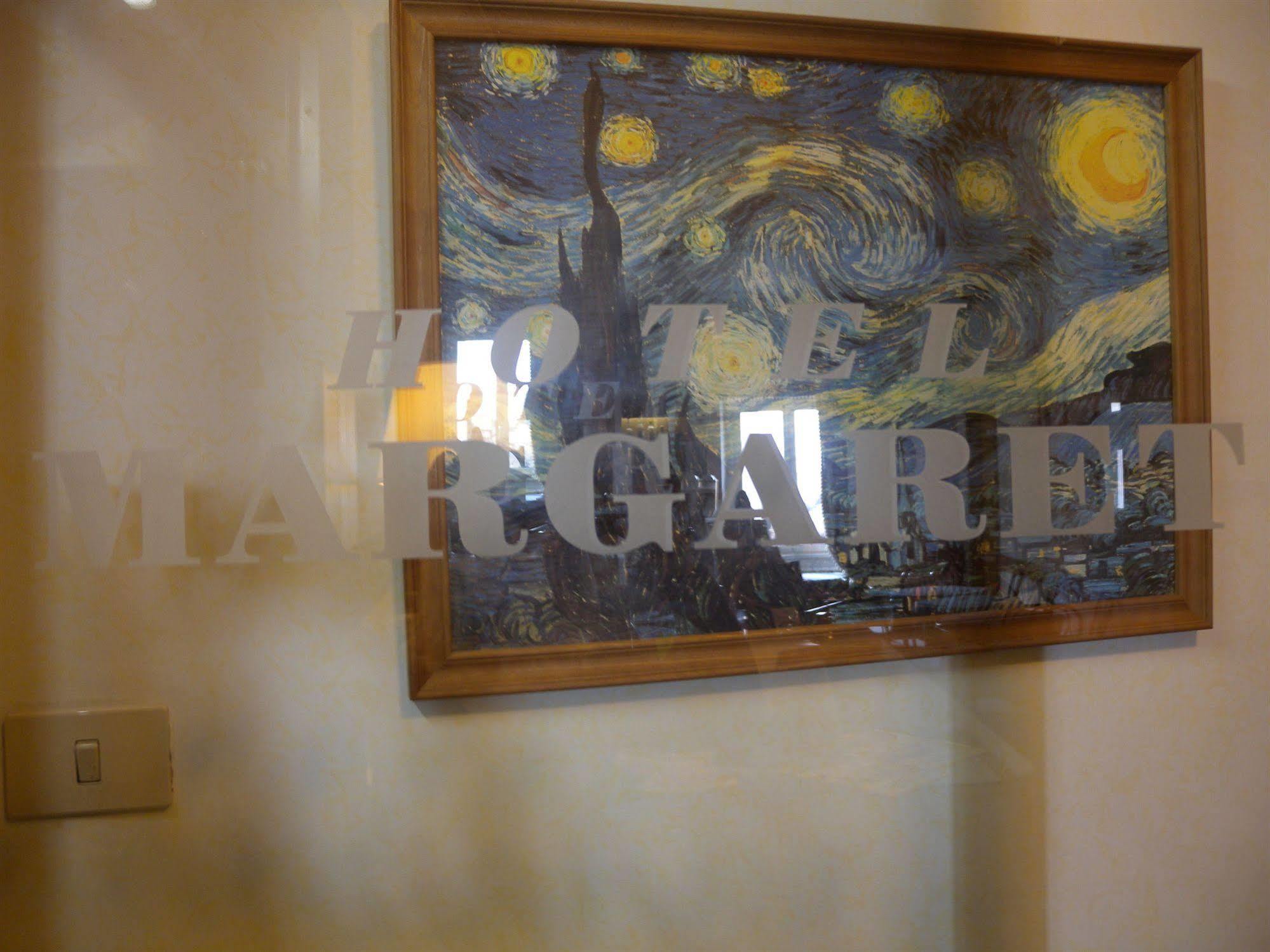 Hotel Margaret Rome Exterior photo